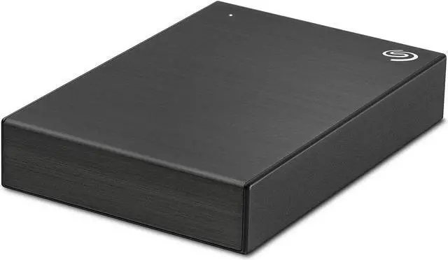 Alt view image 5 of 5 - Seagate One Touch 1TB External HHD Drive with Rescue Data Recovery Services, Black (STKB1000400)
