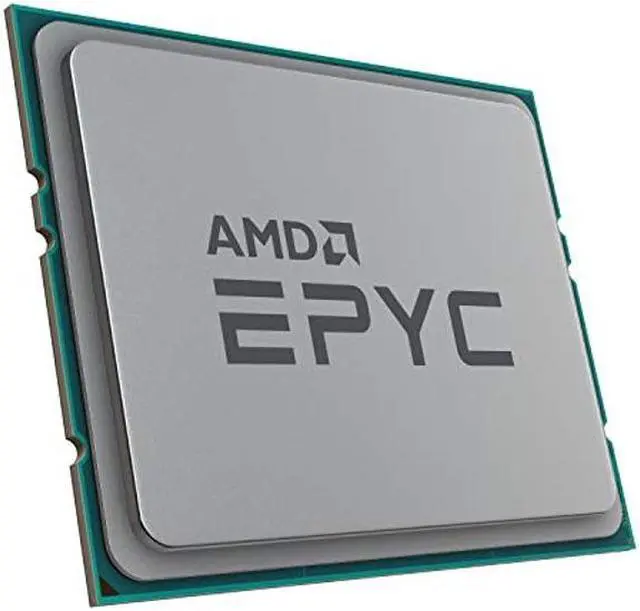 Alt view image 2 of 3 - AMD EPYC(tm) 7282, S SP3, 7nm, Infinity/Zen 2, 16 Core, 32 Thread, 2.8GHz, 3.2GHz Turbo, 64MB, 120W, CPU, OEM