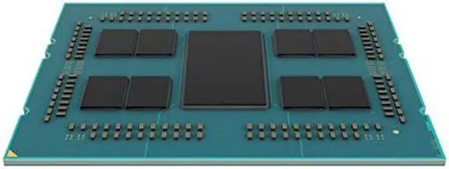 Alt view image 3 of 3 - AMD EPYC(tm) 7282, S SP3, 7nm, Infinity/Zen 2, 16 Core, 32 Thread, 2.8GHz, 3.2GHz Turbo, 64MB, 120W, CPU, OEM