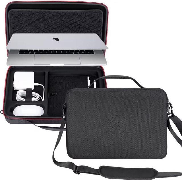 Alt view image 2 of 5 - Smatree 15.6 inch Samsung Laptop Hard Carrying Case for Samsung Galaxy Book4/Galaxy Book4 360, Galaxy Book3/Galaxy Book3 360, Galaxy Book2 Pro/Galaxy Book2 Pro 360, 11 inch iPad Pro M4 2024 Case