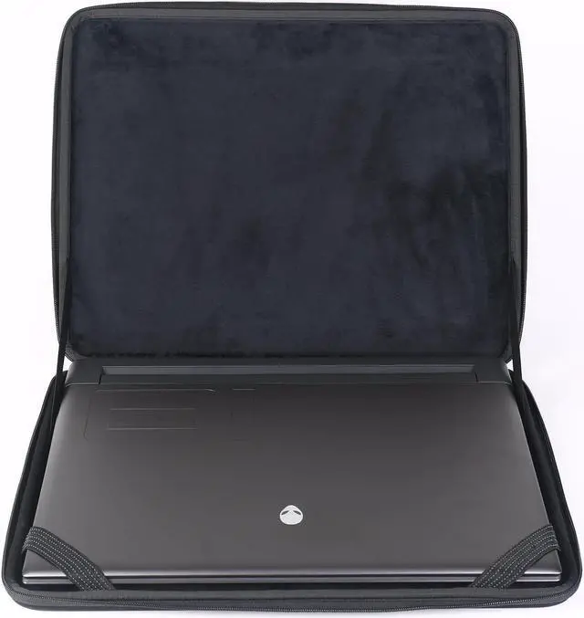 Alt view image 5 of 5 - Smatree Hard EVA Protective Sleeve Case Compatible for 18 inch Alienware m18/m18 R2 Gaming Laptop, Waterproof Slim Sleeve Case for 18 inch Alienware Gaming Laptop(X8330)