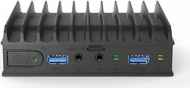 Alt view image 4 of 5 - fitlet2 (J3455 Barebone)