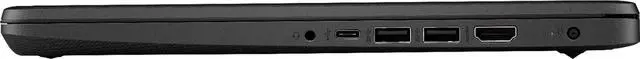 Alt view image 5 of 5 - HP 2021 Newest 14' Laptop, Intel N4020, 4GB RAM, 64GB Storage, Office 365, Webcam, HDMI, Google Classroom