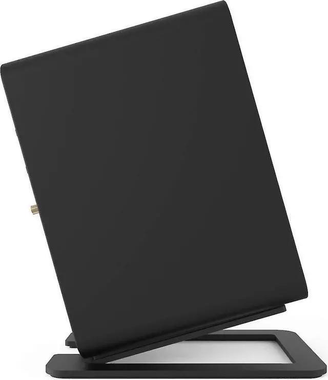 Alt view image 3 of 3 - Kanto S6 desktop speaker stands (black)
