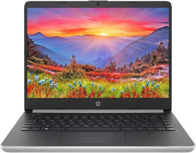 Alt view image 3 of 4 - HP 14" Laptop - 10th Gen Intel Core i3-1005G1 Processor 1.2GHz 4GB DDR4 2666 SDRAM 128GB SSD 14-dq1033cl