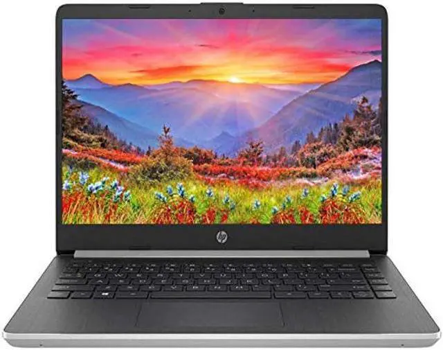 Alt view image 4 of 4 - HP 14" Laptop - 10th Gen Intel Core i3-1005G1 Processor 1.2GHz 4GB DDR4 2666 SDRAM 128GB SSD 14-dq1033cl