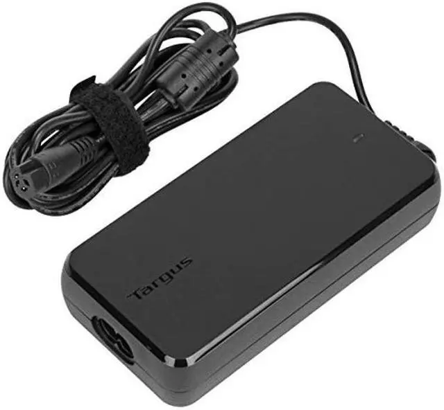 Alt view image 3 of 5 - Targus 90 Watt AC Laptop Charger with USB Fast Charging Port