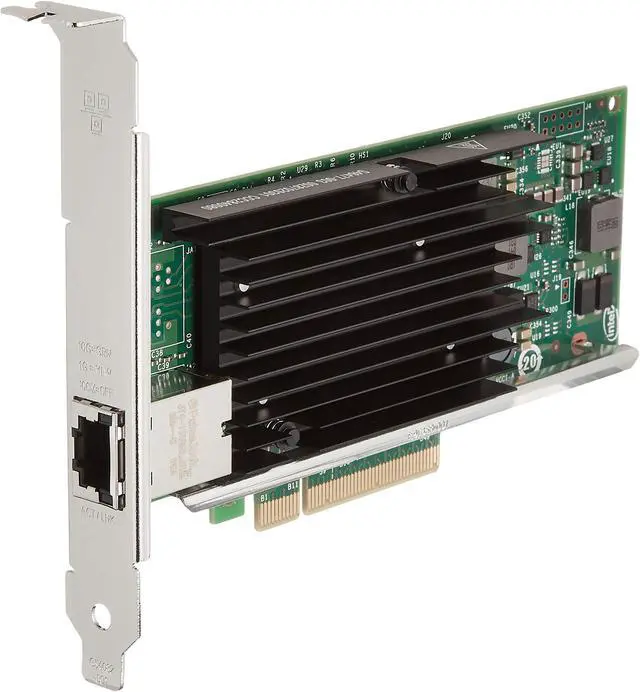 Main image of Intel Ethernet Converged Network Adapter X540T1