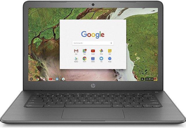 Fashion HP Chromebook 32 GB in Gray