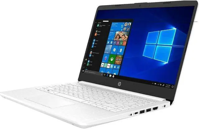 Main image of HP 2021 Newest 14' Laptop, Intel N4020, 8GB RAM,192GB Storage, Office 365, Webcam, HDMI, Google Classroom