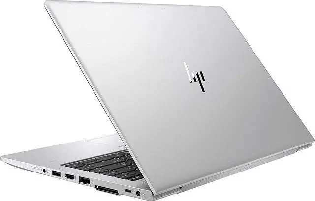 Alt view image 4 of 5 - HP EliteBook 840 G6 Business 14'' FHD Laptop Computer, Intel Core i5-8265U, 16GB DDR4 RAM, 256GB SSD, Fingerprint, Backlit Keyboard, Windows 10 Pro (Reed) Silver