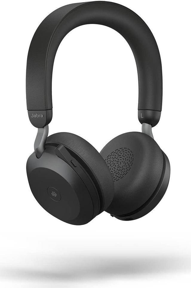 Jabra Evolve2 75 PC Wireless Headset with 8-Microphone Technology deals