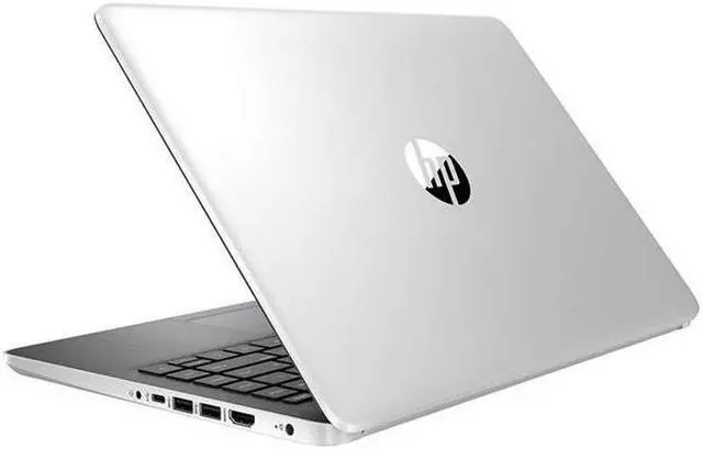 Alt view image 4 of 5 - HP 2020 Pavilion 14" FHD Laptop Computer, Intel Pentium N5000 Processor, 4GB DDR4 RAM, 64GB eMMC SSD, HD Webcam, HD Audio, HDMI, Intel UHD Graphics, Windows 10 S, Silver, 128GB USB Card