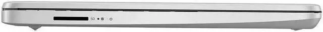 Alt view image 5 of 5 - HP 2020 Pavilion 14" FHD Laptop Computer, Intel Pentium N5000 Processor, 4GB DDR4 RAM, 64GB eMMC SSD, HD Webcam, HD Audio, HDMI, Intel UHD Graphics, Windows 10 S, Silver, 128GB USB Card