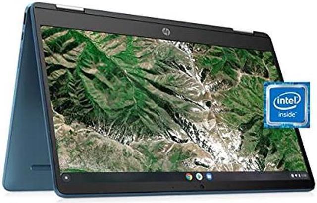 HP chromebook 2-in-1 hot Touch-Screen Laptop