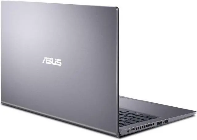 Alt view image 2 of 5 - ASUS VivoBook 15 F515 15.6" Full HD Notebook Computer, Intel Core i3-1115G4 3.0GHz, 8GB RAM, 256GB SSD, Windows 11 Home S Mode, Slate Gray