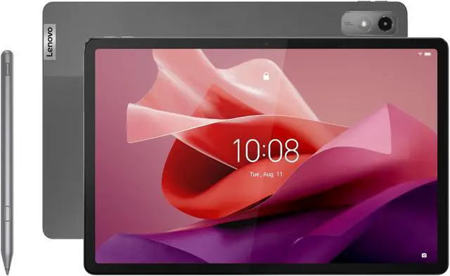 Lenovo Tab P12-2023 - Expansive Touchscreen Tablet - 12.7 Lenovo Tab P12-2023 - Expansive Touchscreen Tablet - 12.7
