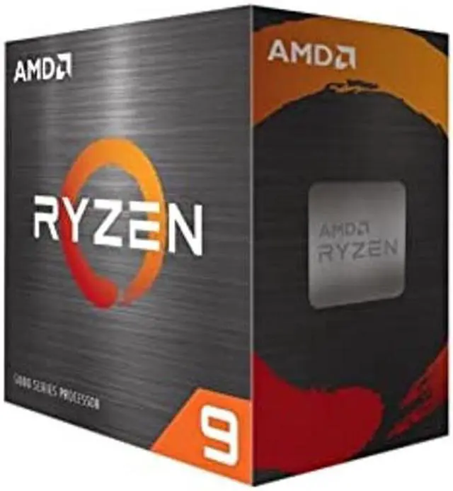 Alt view image 2 of 2 - AMD Ryzen 9 5950X 16-core, 32-thread unlocked desktop processor