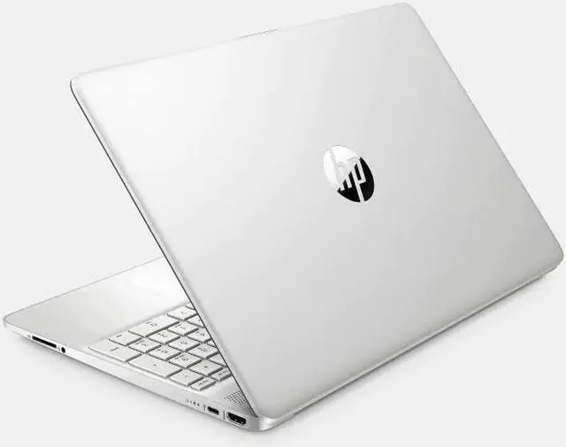Alt view image 2 of 5 - HP 2023 Pavilion 15.6'' HD Screen Laptop, Dual Core Intel i3-1115G4 (Upto 4.1GHz,Beats i5-1030G7), 16GB RAM, 256GB SSD, Webcam, HDMI, Long Hour Battery, Win 11+HubxcelAccessory, Natural Silver