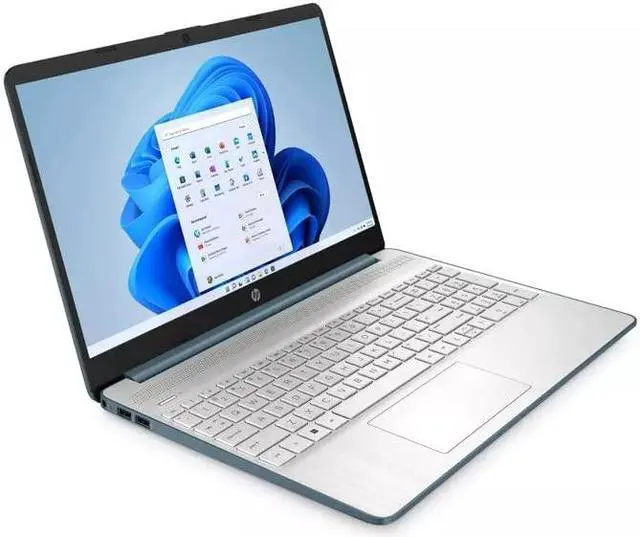 Alt view image 3 of 5 - HP Pavilion 15.6" HD Laptop Computer, Intel Pentium Processor, 8GB RAM, 512GB SSD, Webcam, USB-C, HDMI, WiFi, Includes 1-Year Microsoft 365, Windows 11 S, Blue, TiTac Card