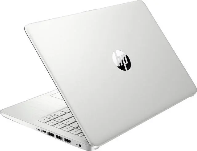 Alt view image 4 of 5 - HP 2022 Pavilion 14''HD Laptop Computer, Dual-Core AMD Ryzen 3 3250U (Upto 3.5GHz, Beat i5-7200U), 16GB RAM, 512GB SSD, USB-A&C, Long Battery Life,Win 11+HubxcelAccessory, Natural Silver
