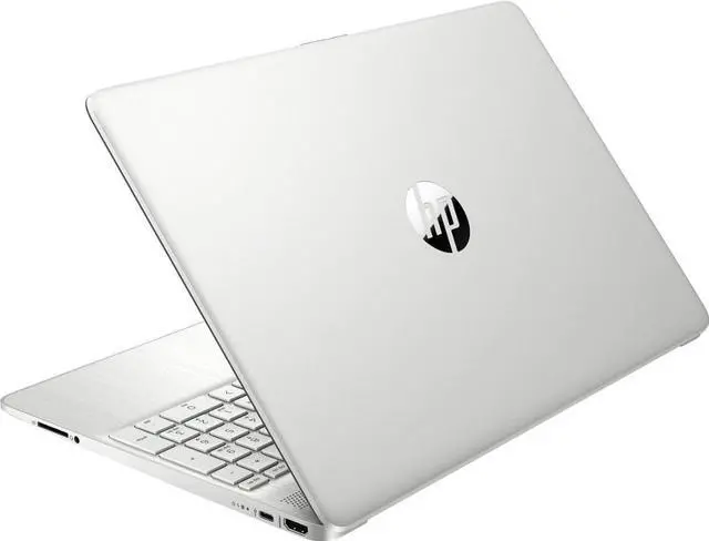 Alt view image 4 of 5 - HP 2023 Flagship Touchscreen Laptop 15.6" HD Display, Intel Core i3-1215U (Up to 4.4GHz (Beat i5-1135G4), 16 GB RAM - 512GB PCie SSD, Numeric Pad, Bluetooth 5, Win 11 Home s, W/Stylus Pen, Silver