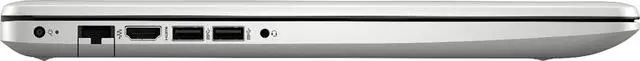 Alt view image 5 of 5 - HP 2022 Newest 17.3" HD+ Laptop Computer, 11th Gen Intel Dual Core i3-1115G4 (Upto 4.1GHz, Beats i5-1030G7), 8GB RAM, 256GB NVMe SSD,UHD Graphic, Bluetooth, HDMI,Webcam, Windows 11 S+HubxcelAccessory