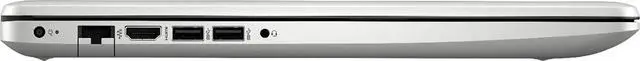 Alt view image 5 of 5 - HP 17-BY400 Laptop 2021 17.3" HD+ 1600 x 900 Display Intel Core i3-1115G4, 2-core, Intel UHD Graphics, 8GB DDR4, 256GB SSD, Wi-Fi 5, Bluetooth 4.2 Combo, 720p HD Camera, Windows 11 Home