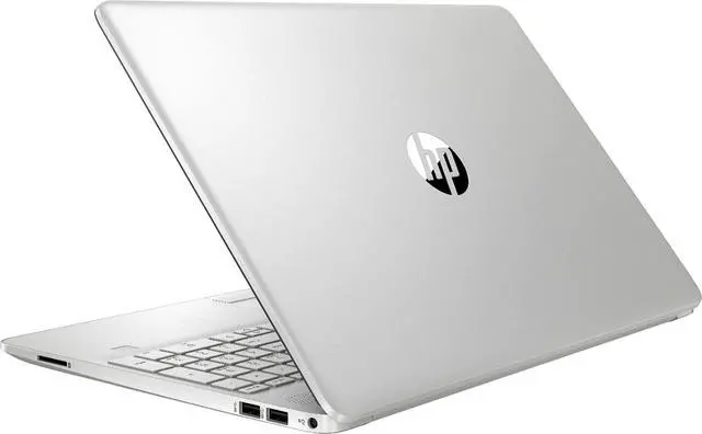 Alt view image 2 of 5 - HP 15.6 Inch FHD 1080P Laptop, Intel Dual-Core i3-1115G4 up to 4.1GHz, 16GB DDR4 RAM, 512GB PCIe SSD, USB-C, HDMI, Wi-Fi, Ethernet, Fingerprint Reader, Webcam, Fast Charge, Win10 S + TiTac Card