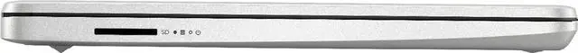 Alt view image 5 of 5 - HP 14-DK100 Laptop 2022 New, 14" 1366x768 IPS, AMD Ryzen 3 3250U 2-Core, AMD Radeon Graphics, 8GB DDR4, 512GB SSD, Wi-Fi 5, Card Reader, Win11 Pro, COU 32GB USB