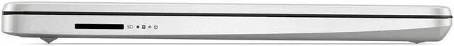 Alt view image 3 of 4 - 2022 HP High Performance Laptop - 14'' HD Touchscreen - AMD Ryzen 3 3250U Dual-Core - 12GB DDR4 - 256GB M.2 SSD - WiFi 5 - Bluetooth 5 -HDMI -Windows 10 Home w/32GB USB Drive, Silver