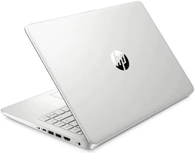 Alt view image 4 of 4 - 2022 HP High Performance Laptop - 14'' HD Touchscreen - AMD Ryzen 3 3250U Dual-Core - 12GB DDR4 - 256GB M.2 SSD - WiFi 5 - Bluetooth 5 -HDMI -Windows 10 Home w/32GB USB Drive, Silver