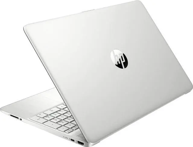 Alt view image 4 of 5 - HP 15.6" FHD Micro-Edge Laptop, AMD Ryzen 3 5300U Processor, 8GB RAM, 512GB Solid State Drive, Windows 11 Home, Long-Lasting Battery, Fast Charge, 720p Webcam