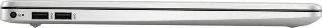 Alt view image 5 of 5 - HP 15-DY500 Laptop 2023 New, 15.6" 1366x768 Touchscreen, Intel i3-1215U 6-Core, UHD Graphics, 8GB DDR4, 512GB SSD, Wi-Fi 5, Card Reader, Win10 Home, COU 32GB USB
