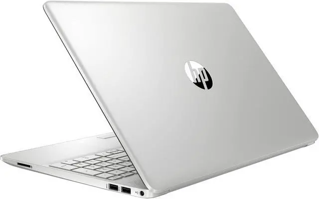 Alt view image 5 of 5 - HP 2021 Newest 15.6" Everyday Value Laptop with IPS & FHD Display (Intel i3-1115G4 2-Core, 8GB RAM, 256GB SSD, Intel UHD, (1920x1080), Fingerprint, WiFi, Bluetooth, Webcam, Win 10H) w/Hub