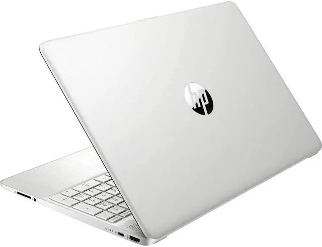 Alt view image 5 of 5 - HP 15.6" (1366x768) Home and Business Laptop (AMD Ryzen 3 5300U 4-Core, 16GB RAM, 256GB PCIe SSD, AMD Radeon, WiFi 6, Bluetooth 5.1, Webcam, Win 11 Pro) Bundle w/DKZ hub