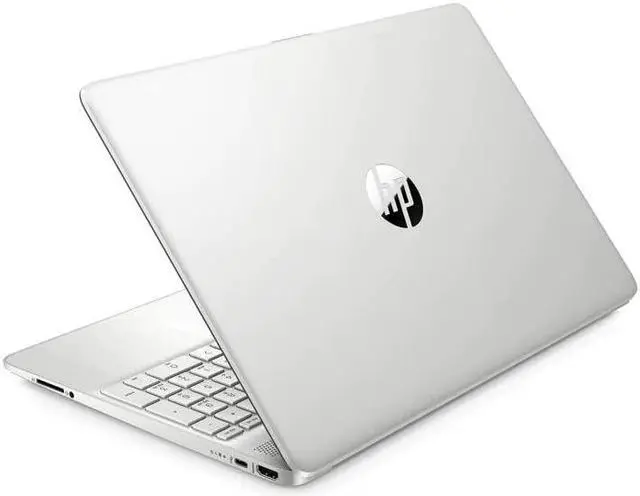 Alt view image 5 of 5 - hp 2022 Newest 15.6'' FHD Touchscreen Laptop, 11th Gen Intel Core i5-1135G7 up to 4.2 GHz(Best i7-1060G7), 16GB RAM, 1TB NVMe SSD, Iris Xe Graphics, Numpad, HDMI, Type A&C, Webcam, Win11 S, Silver