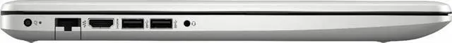 Alt view image 3 of 5 - HP Newest 17 Laptop, 17.3" HD+ Display, 11th Gen Intel Core i3-1115G4 Processor, 16GB RAM, 256GB PCIe SSD, Webcam, Bluetooth, HDMI, RJ-45, Windows 11 Home, Silver