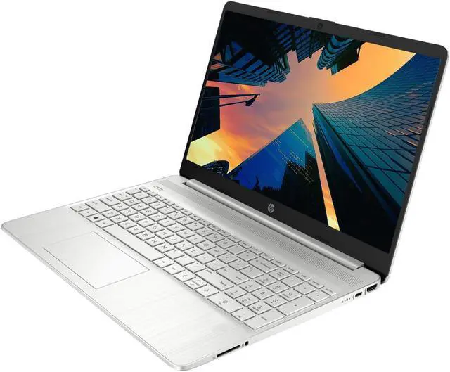 Alt view image 2 of 5 - HP Pavilion Business Laptop, 15.6" HD Display, AMD Ryzen 3 5300U (Beats i7-1065G7), AMD Radeon Graphics, Long Battery Life, Bluetooth, Webcam, Wi-Fi, w P500 SSD, Win11 (32GB RAM | 1TB PCIe SSD)