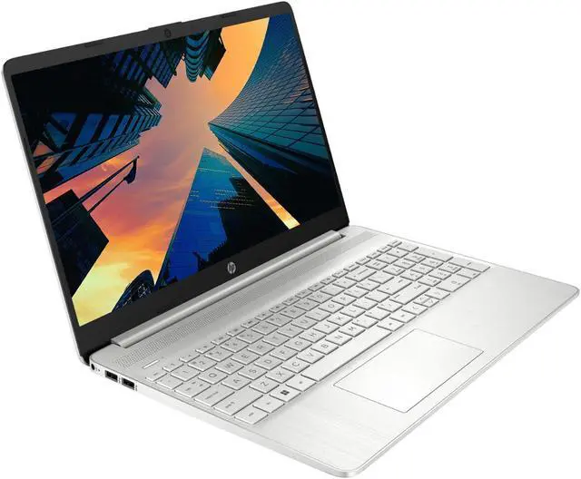 Alt view image 3 of 5 - HP Pavilion Business Laptop, 15.6" HD Display, AMD Ryzen 3 5300U (Beats i7-1065G7), AMD Radeon Graphics, Long Battery Life, Bluetooth, Webcam, Wi-Fi, w P500 SSD, Win11 (32GB RAM | 1TB PCIe SSD)