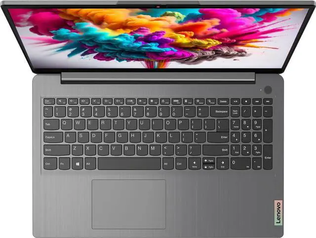 Alt view image 5 of 5 - Lenovo Ideapad 3i [Windows 11 Pro] 15 15.6" FHD Touchscreen Business Laptop Computer, 11th Gen Intel i3-1115G4, 24GB DDR4 RAM, 2TB PCIe SSD, Intel UHD Graphics, Wi-Fi 6, SD Card Reader, w/Battery