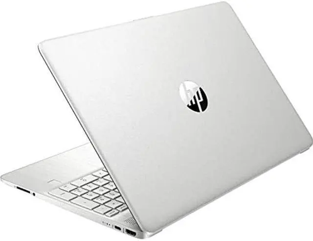 Alt view image 4 of 5 - HP 15 Notebook Laptop, 15.6" Full HD Display, Intel Core i5-1135G7 Processor, 64GB DDR4 RAM, 512GB PCIe SSD, USB Type-C, Webcam, Wi-Fi, Windows 11 Home, Silver