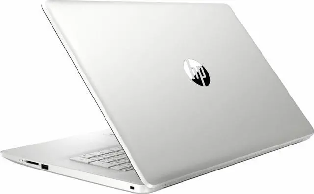 Alt view image 3 of 5 - HP Newest Laptop, 17.3" HD+ Non-Touch Display, 11th Gen Intel Core i3-1115G4 Processor, 16GB RAM, 1TB HDD, Webcam, Bluetooth, Wireless-AC, HDMI, USB-A 3.0, RJ-45, Windows 11 Home, Silver
