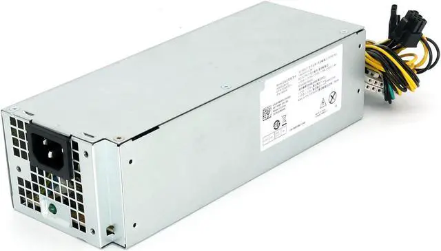 Main image of 360W Power Supply Compatible with Dell Optiplex 3050 7050 7060 MT Vostro 3668 3669 3060 SFF VM8KR 8HKG7 H360EGM-00 L360EGM-00