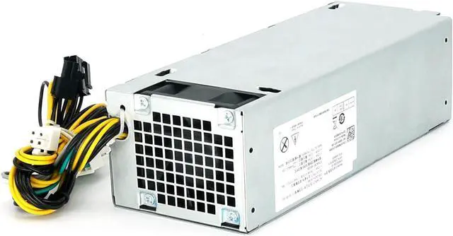 Alt view image 4 of 5 - 360W Power Supply Compatible with Dell Optiplex 3050 7050 7060 MT Vostro 3668 3669 3060 SFF VM8KR 8HKG7 H360EGM-00 L360EGM-00
