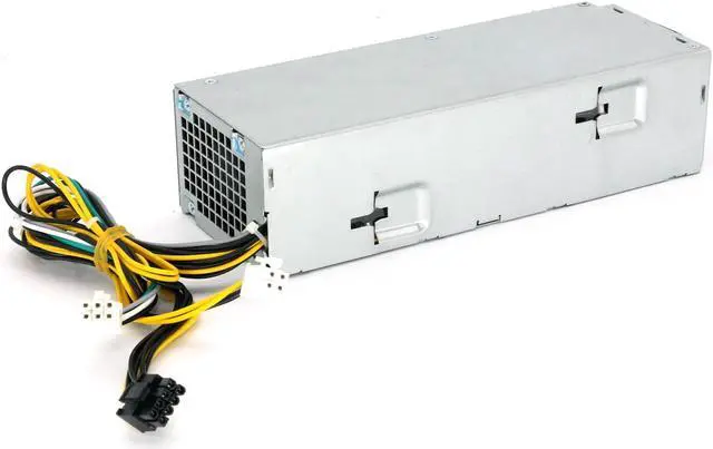Alt view image 5 of 5 - 360W Power Supply Compatible with Dell Optiplex 3050 7050 7060 MT Vostro 3668 3669 3060 SFF VM8KR 8HKG7 H360EGM-00 L360EGM-00