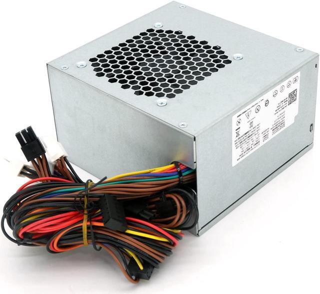 Alt view image 4 of 5 - ANPBAORE 460W HU460AM-01 WC1T4 Power Supply Replacement for DELL XPS 8000 8100 8300 8500 8900 8910 8920 8930 Alien-Ware Aurora R5 Series CN-0WC1T4 D460AM-01