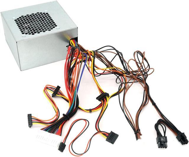 Alt view image 5 of 5 - ANPBAORE 460W HU460AM-01 WC1T4 Power Supply Replacement for DELL XPS 8000 8100 8300 8500 8900 8910 8920 8930 Alien-Ware Aurora R5 Series CN-0WC1T4 D460AM-01