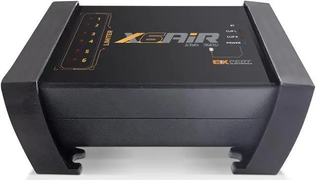 Main image of EXPERT 6 CH 32 BIT 96K Bluetooth Process X6AIR