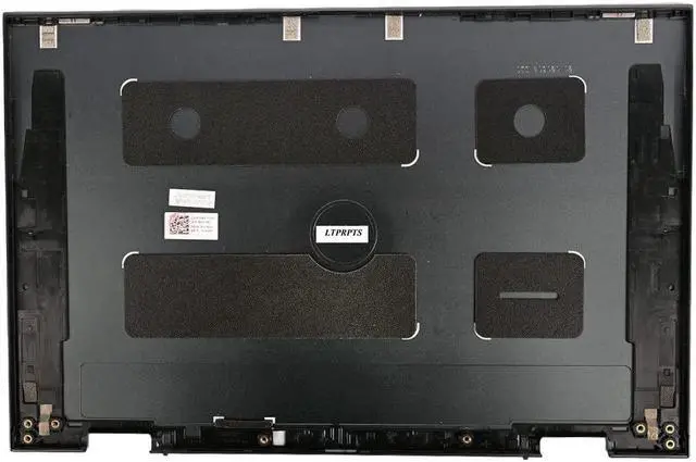 Alt view image 2 of 5 - LTPRPTS Replacement Laptop LCD Cover Back Rear Top Lid for Dell Inspiron 5410 5415 7415 2-in-1 0GWRR6 GWRR6 Blue